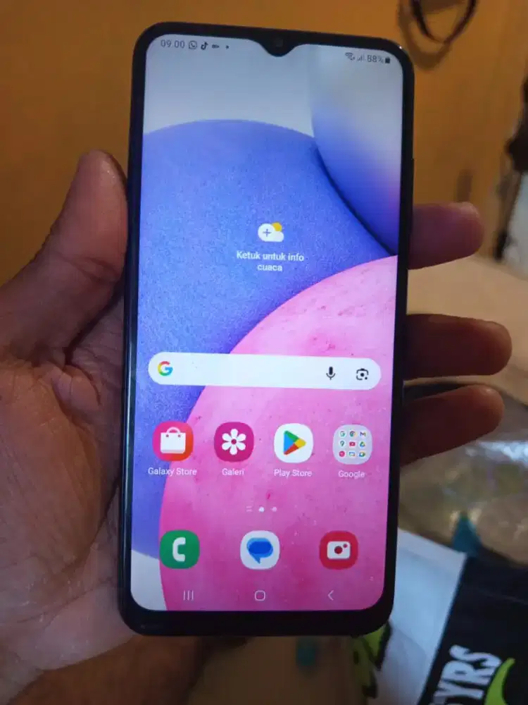 Samsung a03s ram 4/64