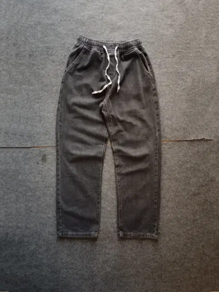 Baggy pants denim size 31