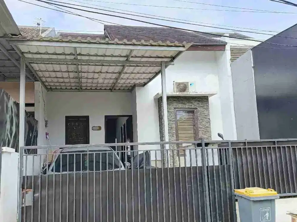 Dijual Rumah 1 lantai di Vila Dago, Pamulang