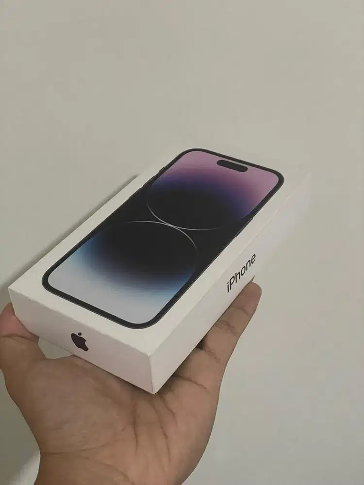 iPhone 14 pro 1 tb ex ibox