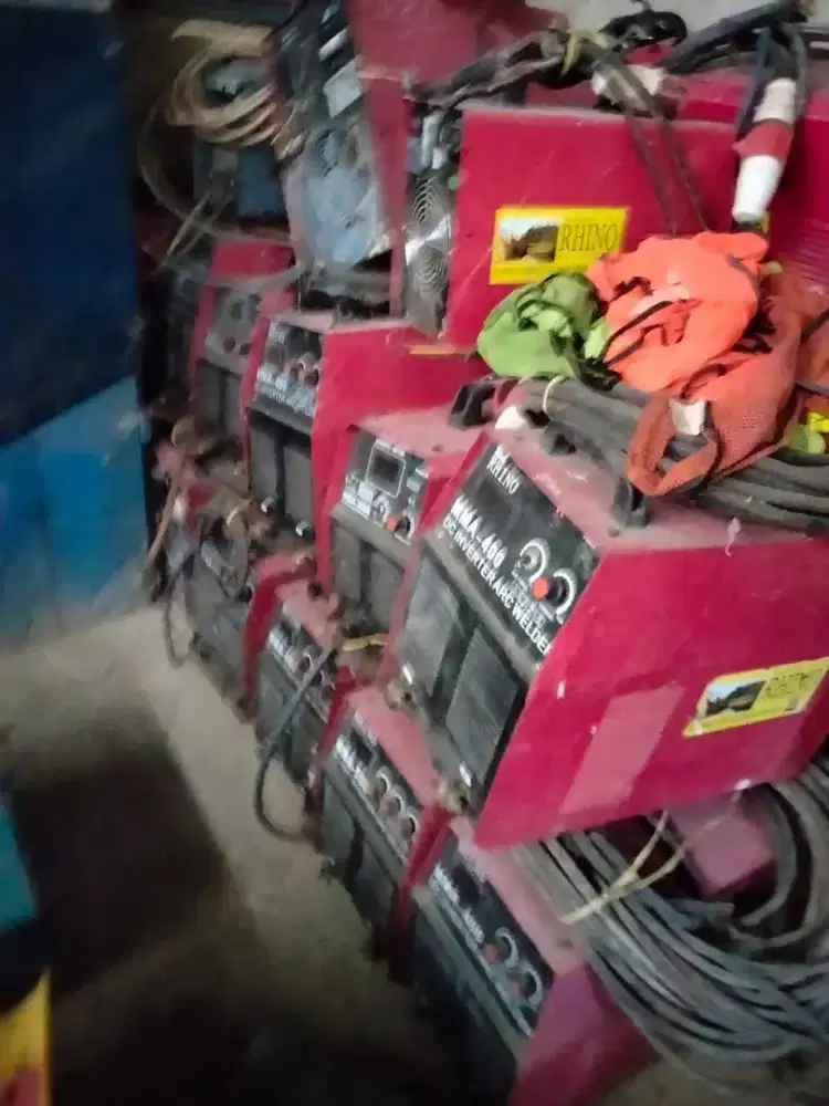 Mesin Inverter ARC welder