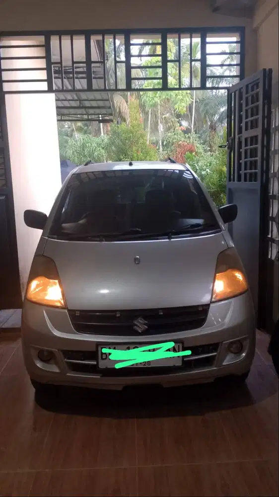 Karimun Estilo Tahun 2008