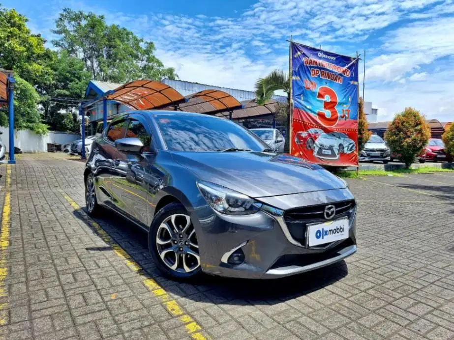 [OLXmobbi] PAJAK PANJANG - MAZDA 2 1.5 R SKYACTIV MATIC 2019