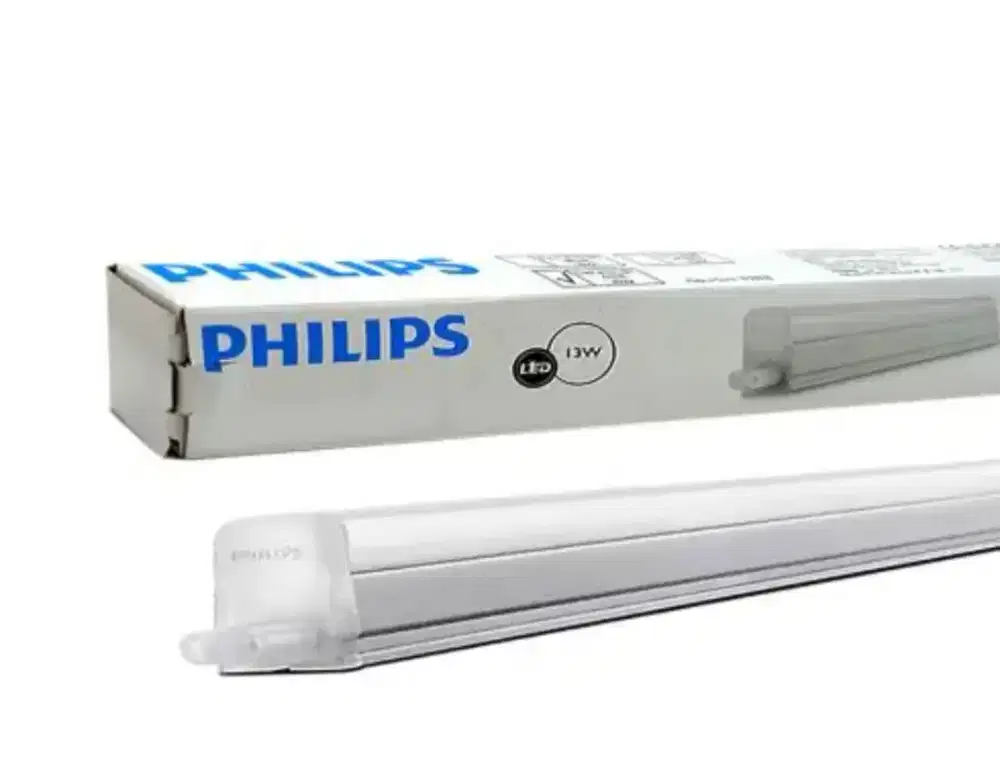 philips LED 3000k 220V 13w