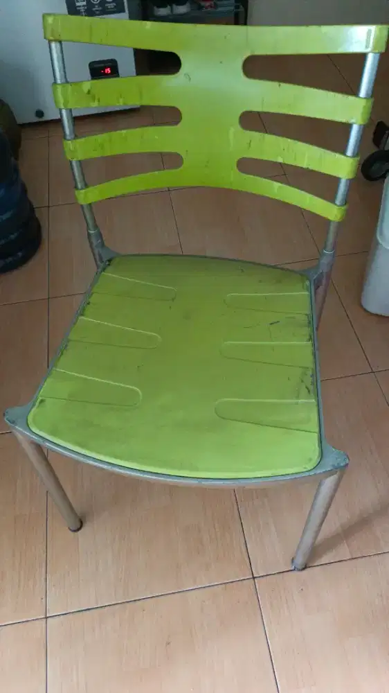 Kursi makan denmark ex. Resto