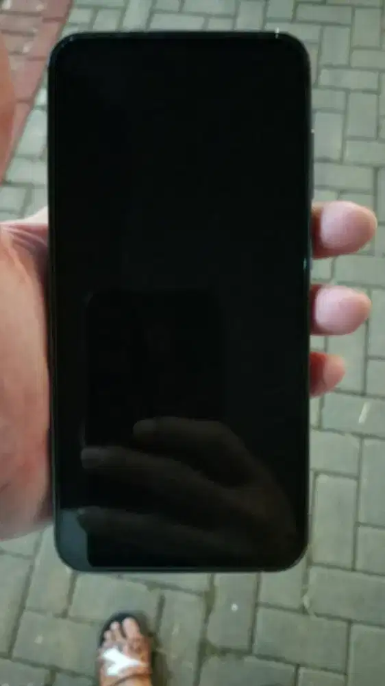 Dijual samsung S23 FE 8/256 black