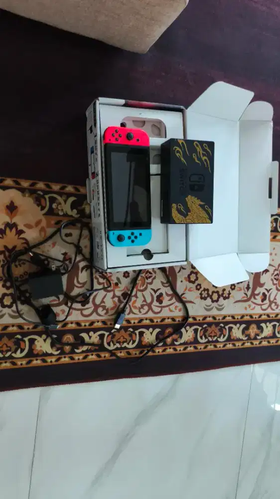 Nintendo switch full game