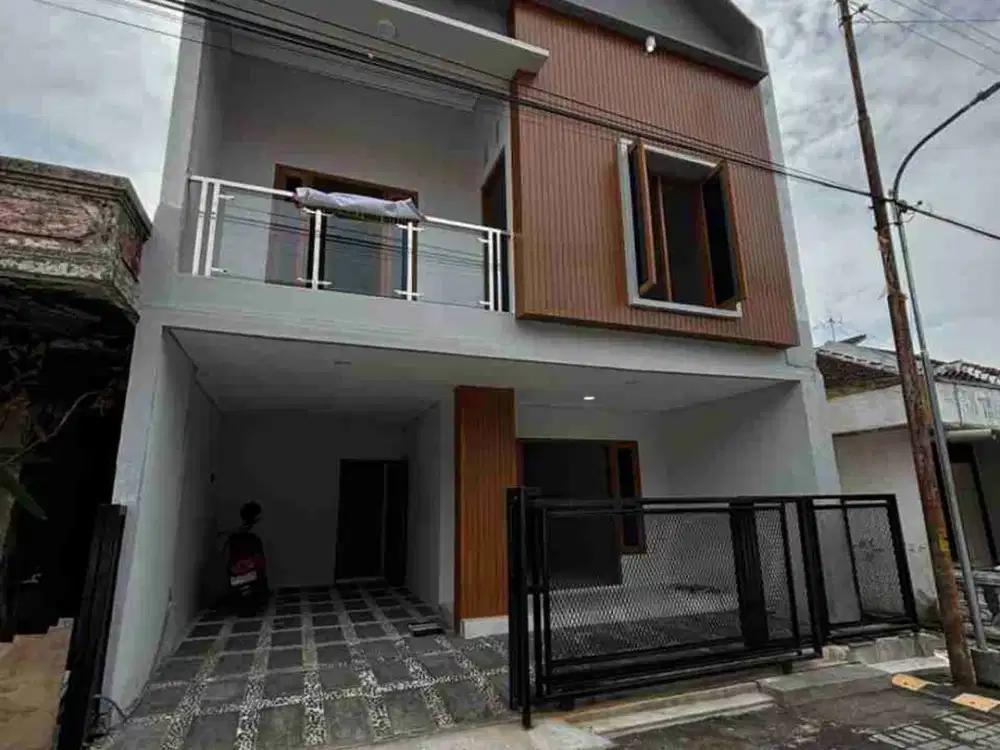 rumah baru di timur JCM dekat monjali dan UGM
