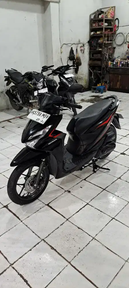 Beat cbs cantik berkualitaz