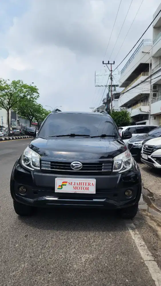 [ODO56RB] DAIHATSU TERIOS R 1.5 MT 2015/2016 TGN1 FULL ORISINIL