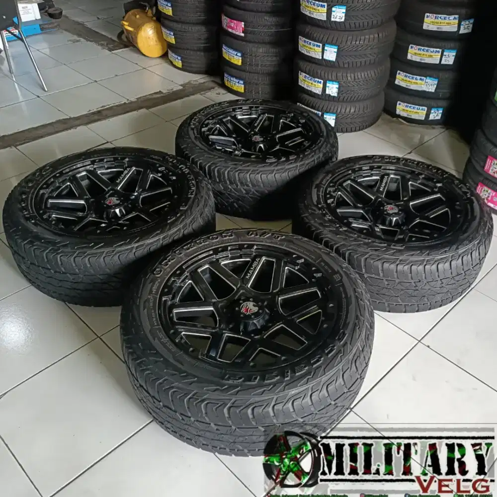 Blackmamba R20 likenew