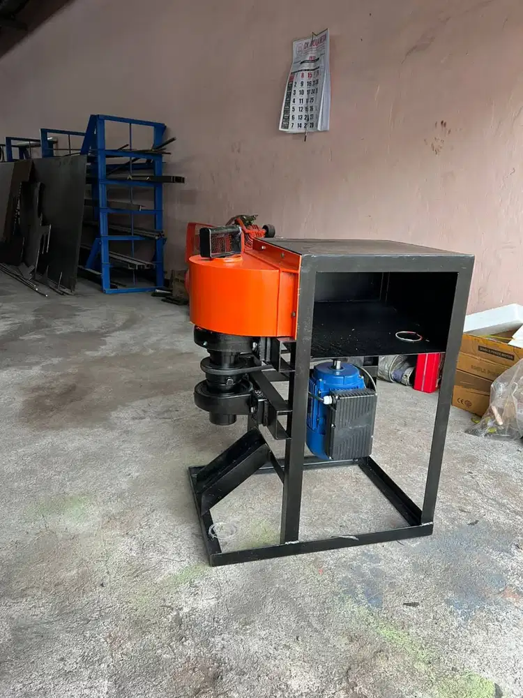 Mesin Potong Ring LID