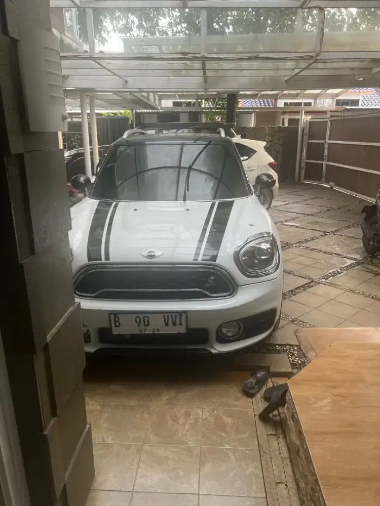 Mini Cooper Mini Cooper 1990 Bensin