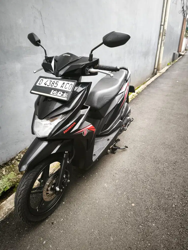 Honda Beat Eco 2019