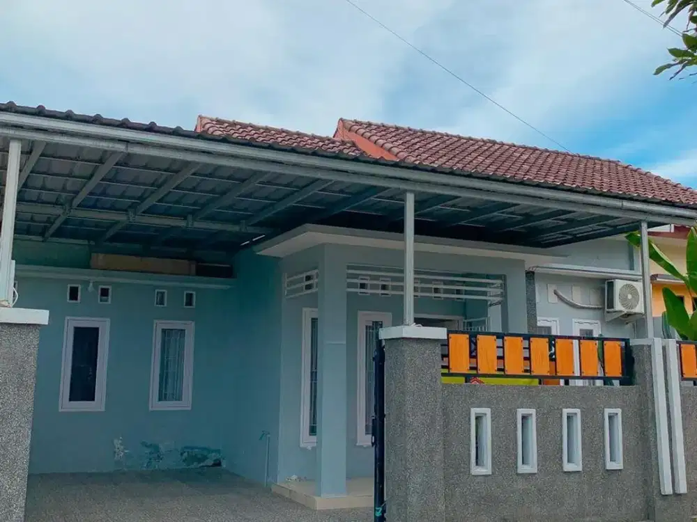 Rumah di BTN Taman Alamanda dekat kampus NW