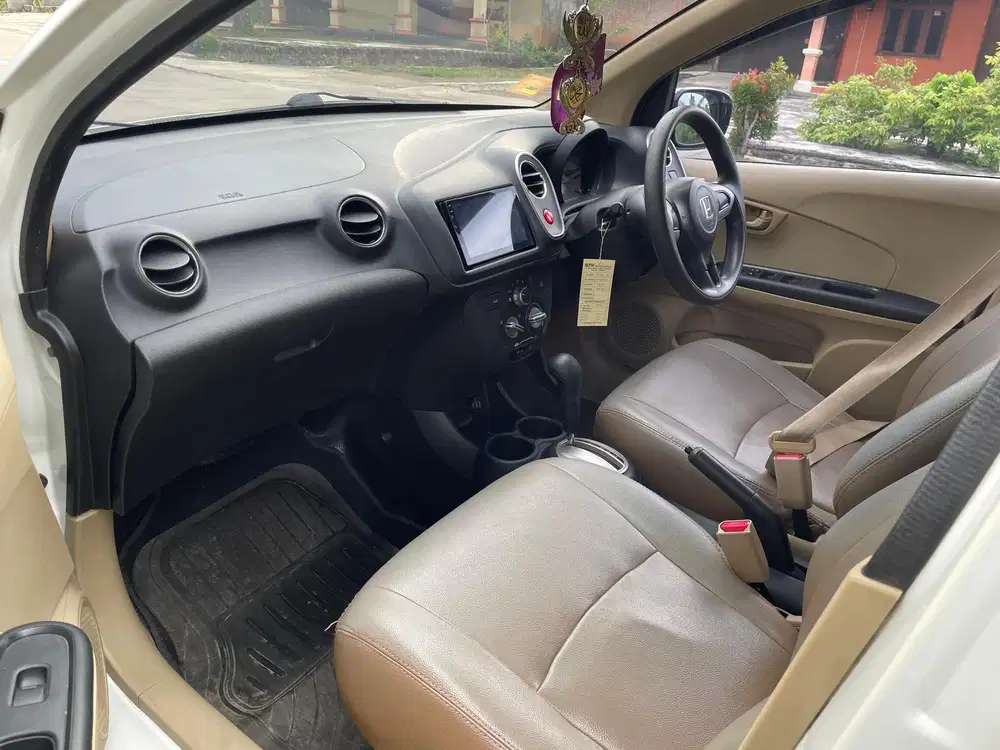 Honda Mobilio 2014 Bensin