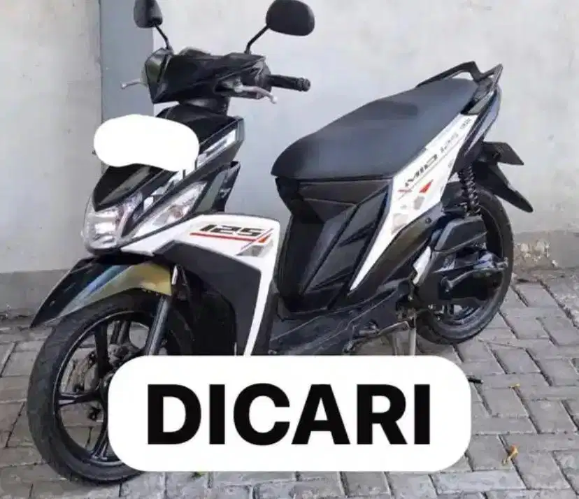 Di Cari Mio M3 Tahun 2015 Ke Atas Yamaha Mio M3 Mio Z 2017