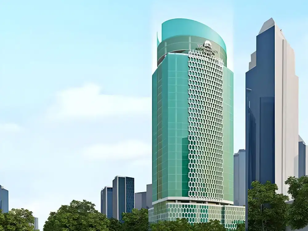 Disewakan Virtual Office Gedung Plaza BPJamsosek Kuningan