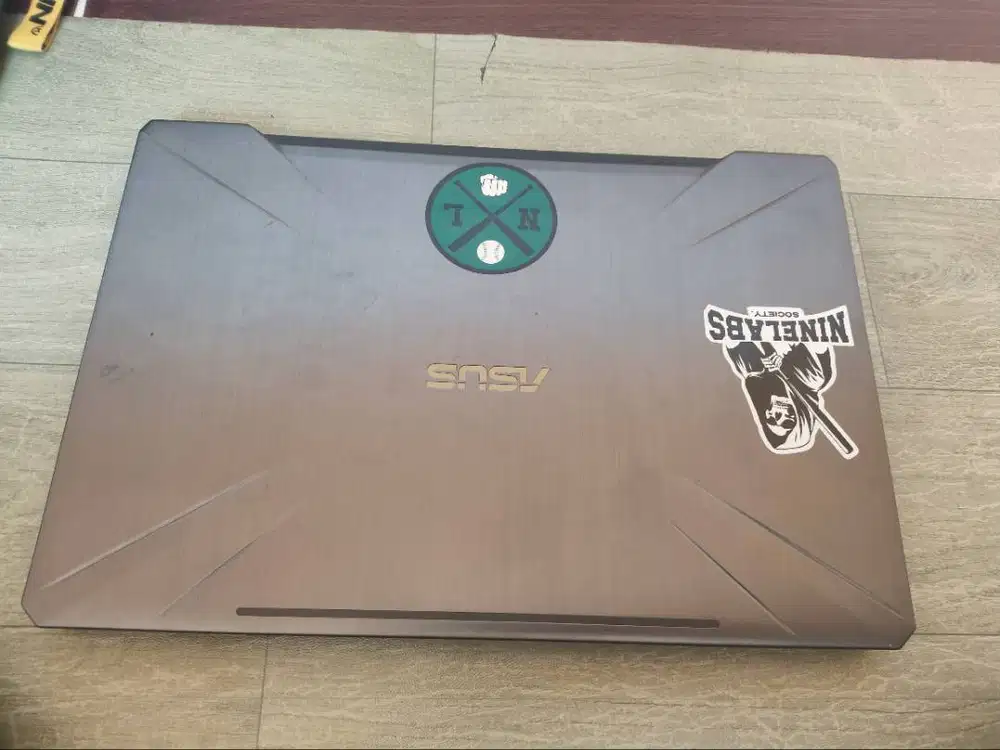 Asus TUF GAMING FX504GM