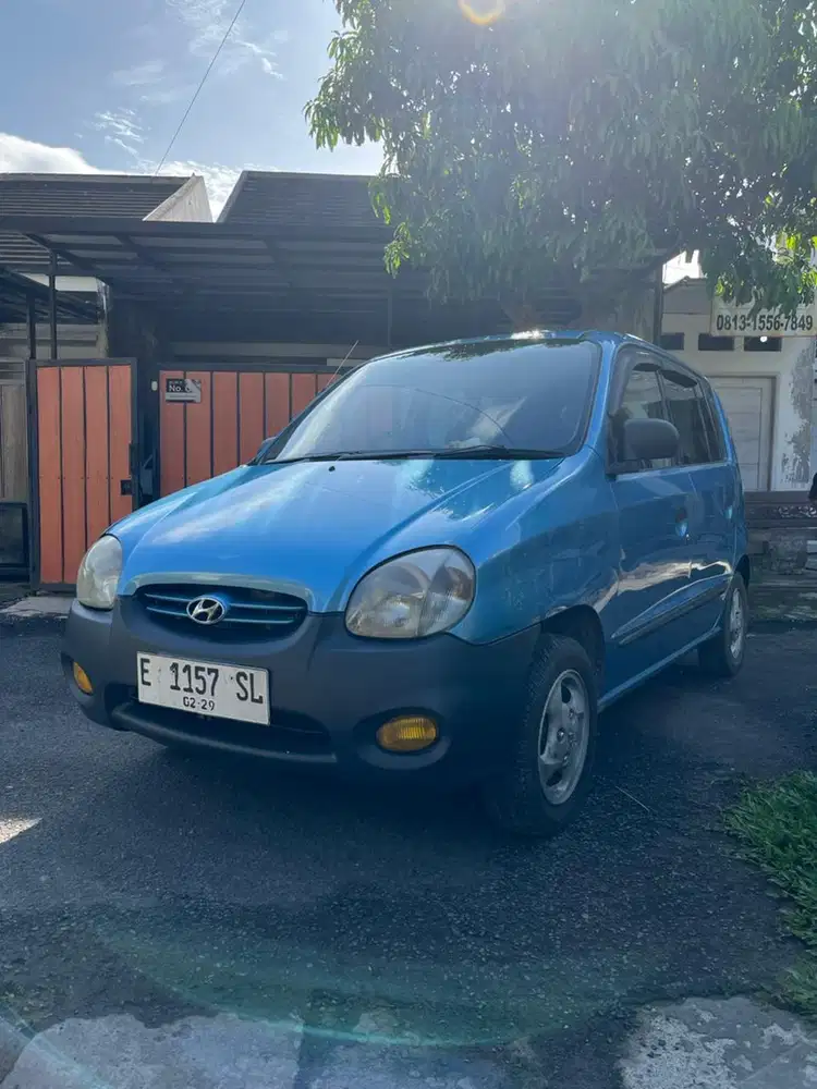 Hyundai Atoz 2000 Bensin