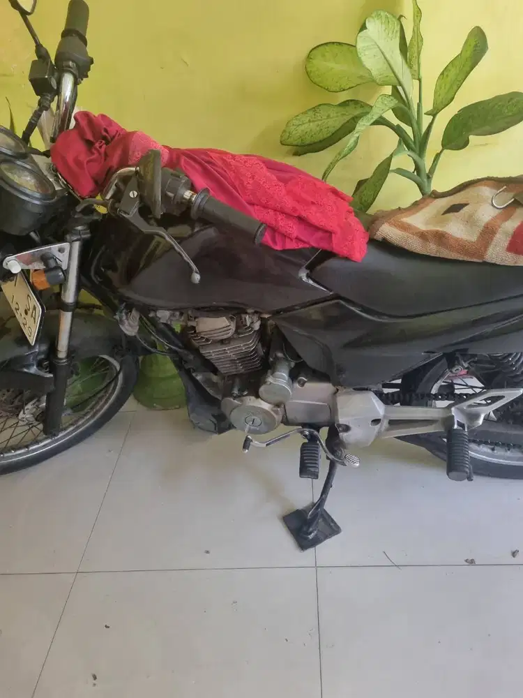 Megapro primus 2008 milik pribadi