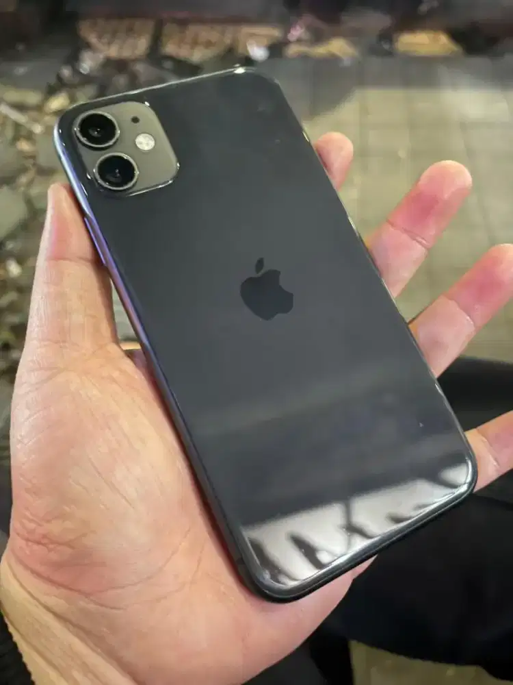 iPhone 11 iBox no minus part orian