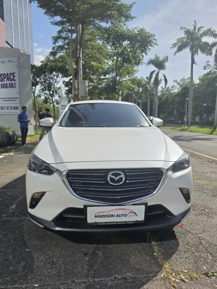 MAZDA CX3 1.5 SPORT AT 2021