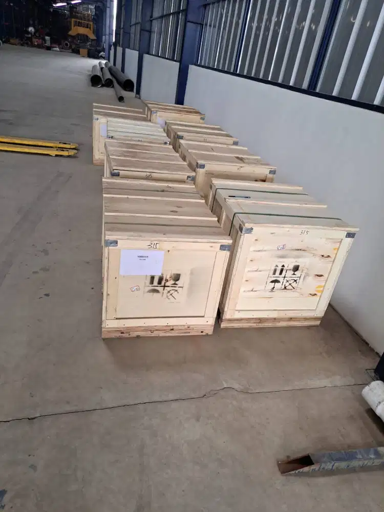 Supplier Mesin Hdpe 200mm Hydraulic SHD | Mesin Ready Full Set Lengkap