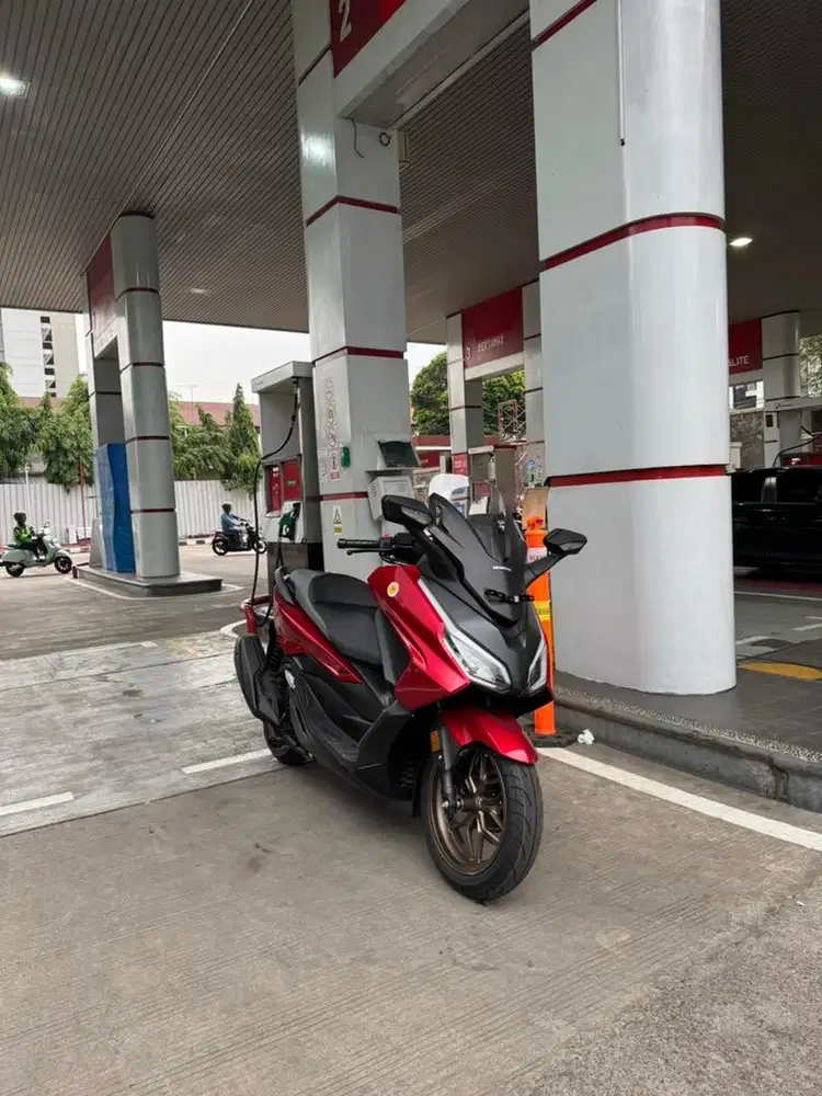 Dijual Honda Forza 2025 GEN 4 Terbaru