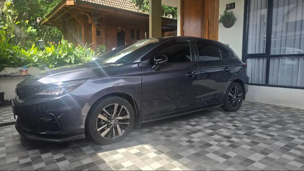 Honda city RS 2022 dari baru
