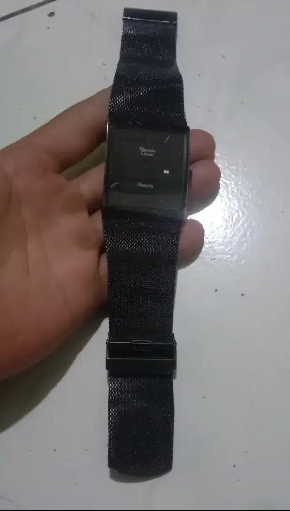 Jam tangan Alexandre Christie original