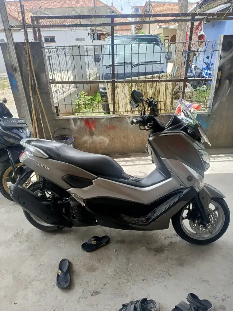 Yamaha Nmax 2016