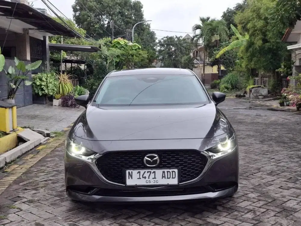 MAZDA 3 AT 2.0 SEDAN TAHUN 2023 LIKE NEW