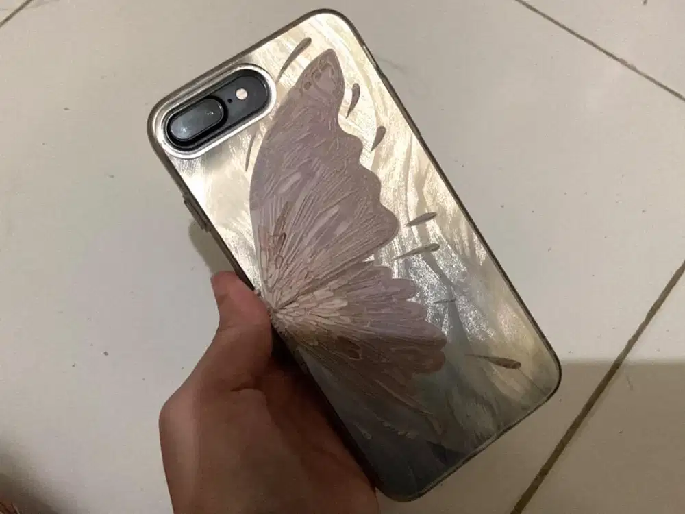 Iphone 7 plus 128GB black