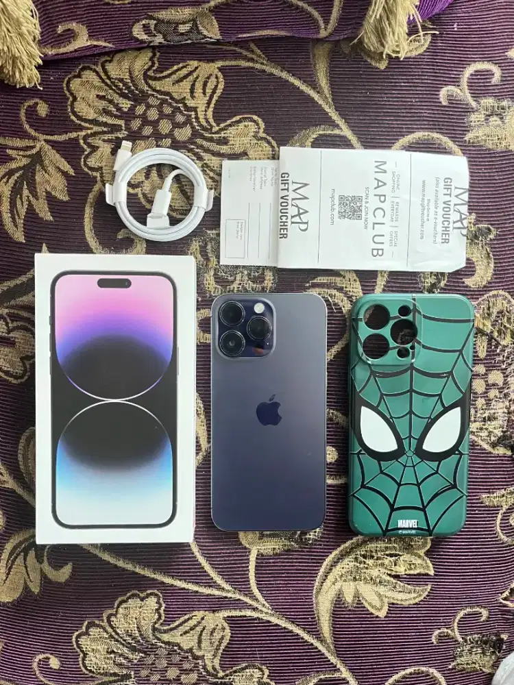 iPhone 14 Pro Max 128GB iBox