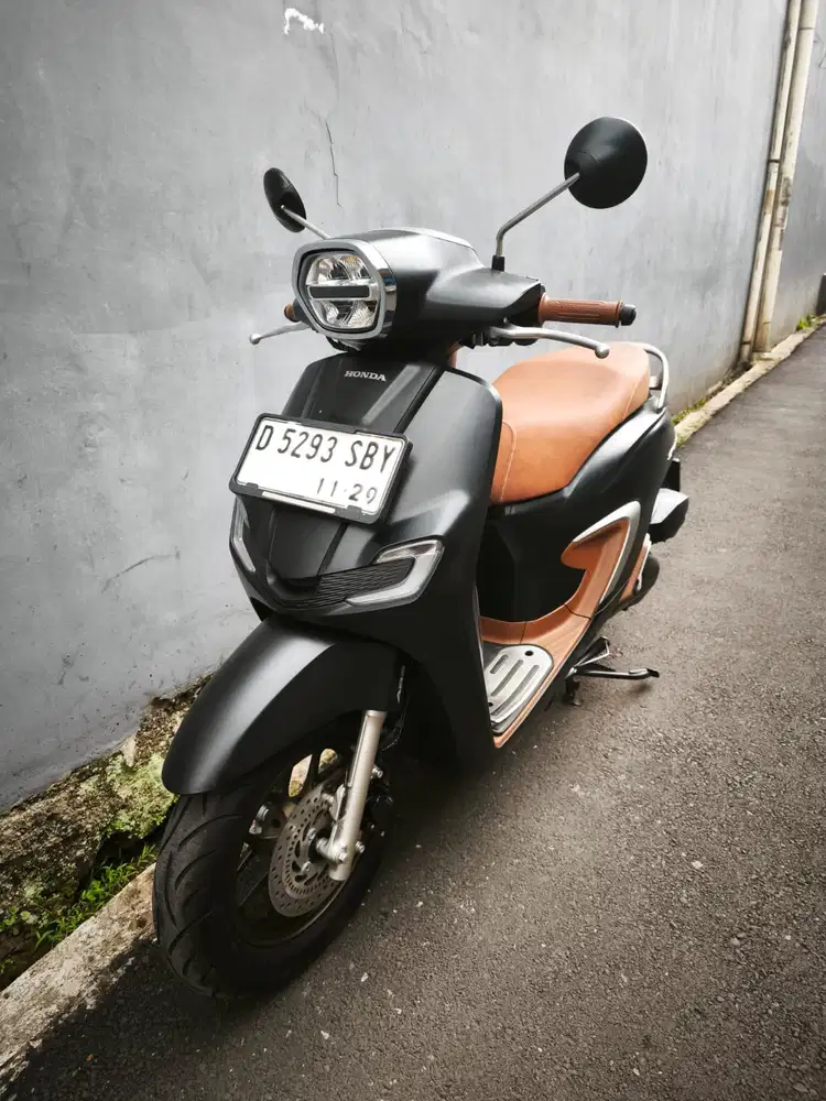 Honda Stylo 160 ABS 2024