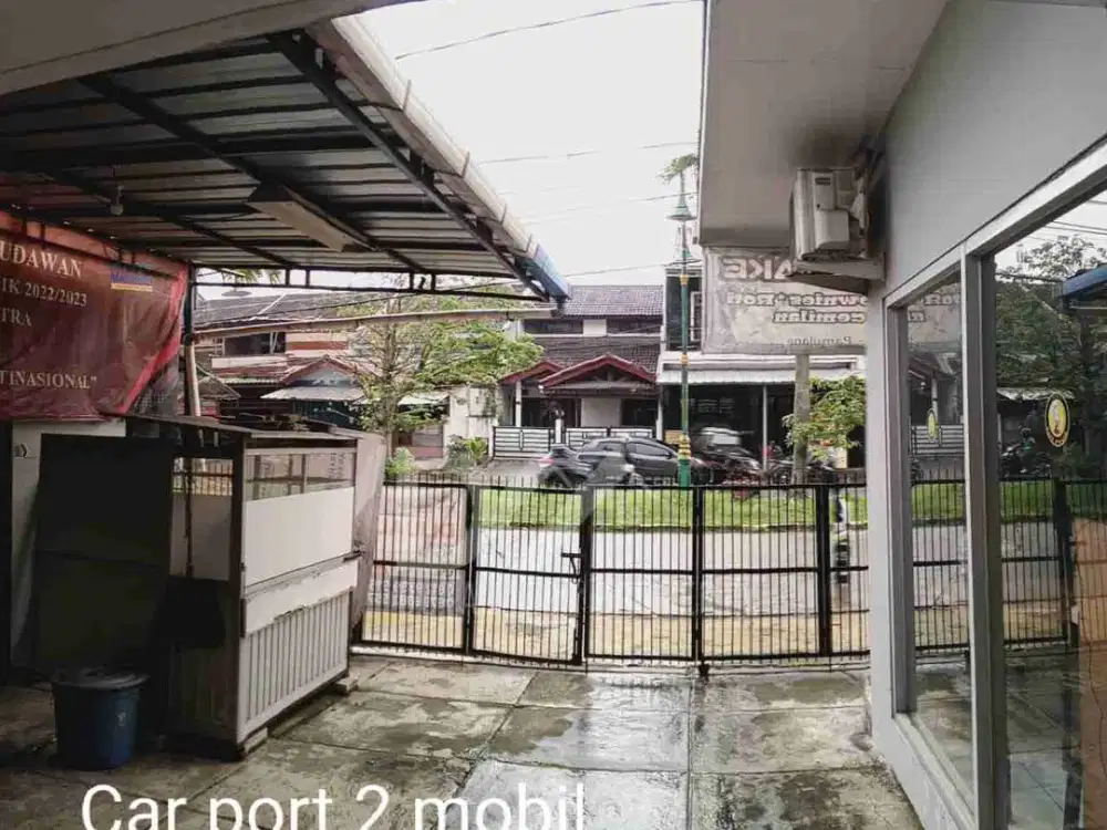 Dijual Cepat Rumah Luas Murah Di Gria Jakarta Pamulang Permai