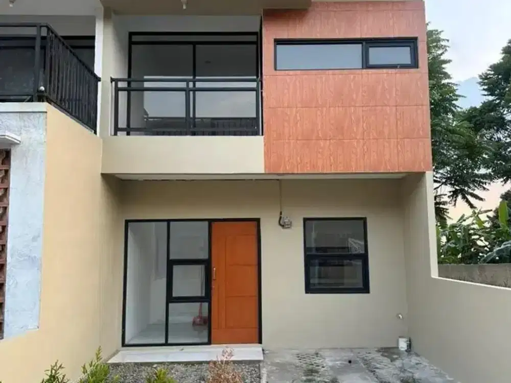 Dijual Rumah Baru Rasa Villa view City Light 2 Lantai Murah di Setiabudi Clove Condovillas Lembang di Pusat Kota Bandung.