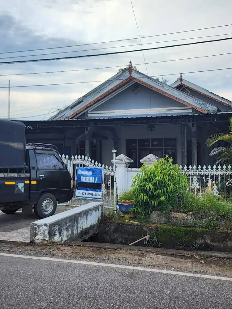 Rumah di Jual daerah Kaltim, Paser
