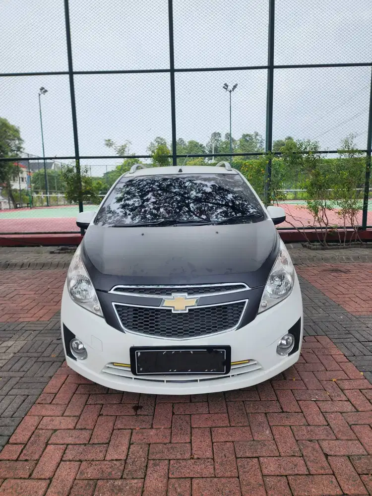 CHEVROLET SPARK (2011)