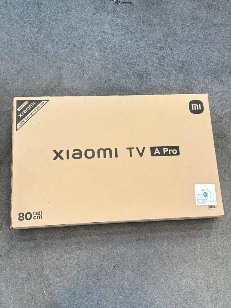 TELEVISI ANDROID XIAOMI 32 IN