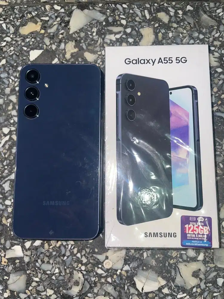 Samsung A55 5G 8/128gb