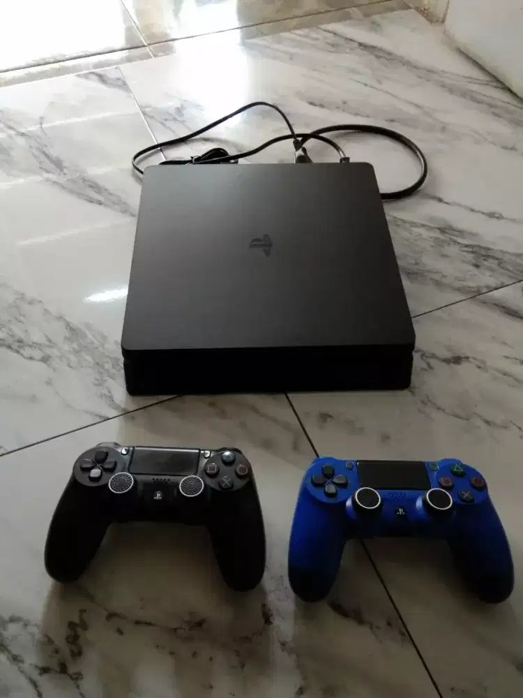 Ps 4 slim firmware 9.00 Hdd 1Tb