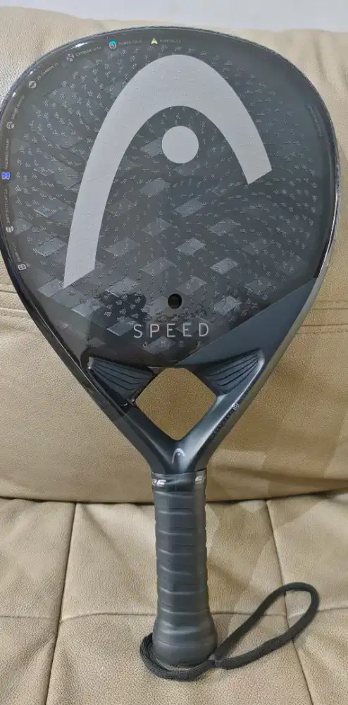 Raket Padel Head Speed ONE X 2025 Like NEW Condition