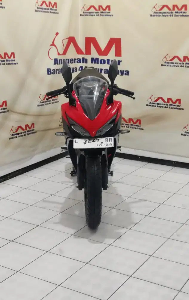 Km 7 Ribu Honda CBR 150 tahun 2019