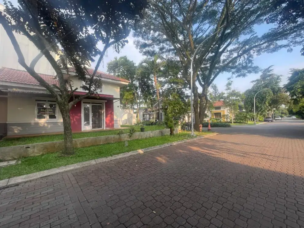 Dijual Rumah Cluster Banyak Sumba Kota Baru Parahyangan