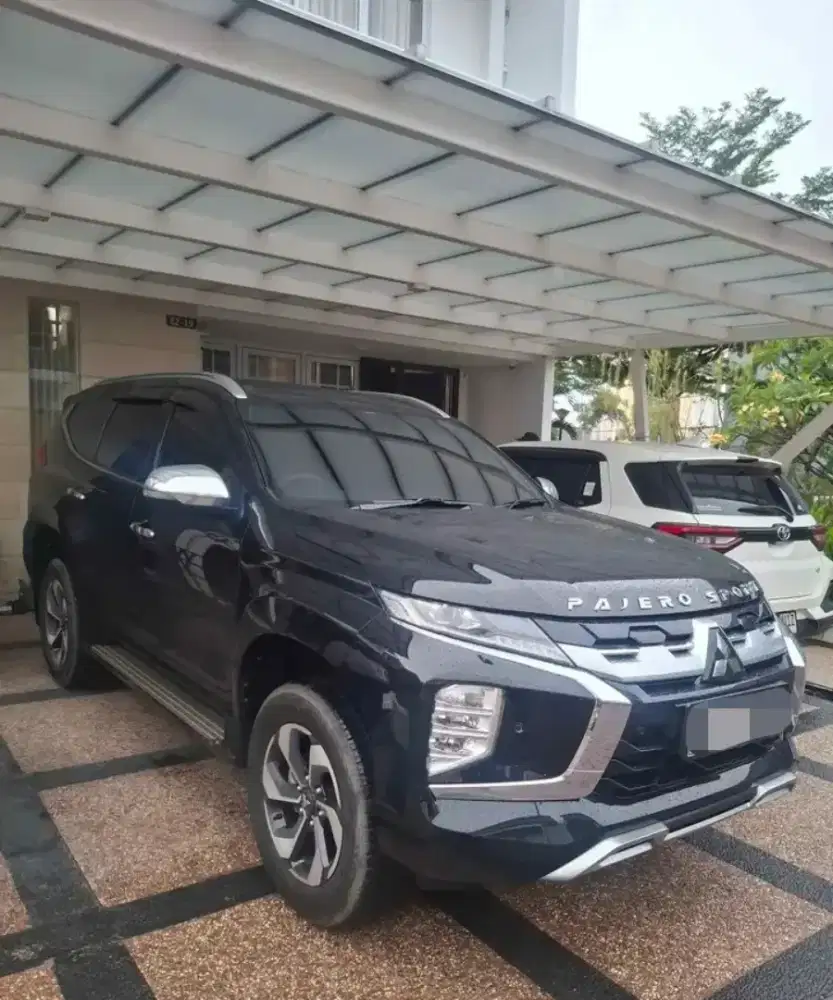 Mitsubishi Pajero sport Dakar 2.4L (4×2) 8A/T