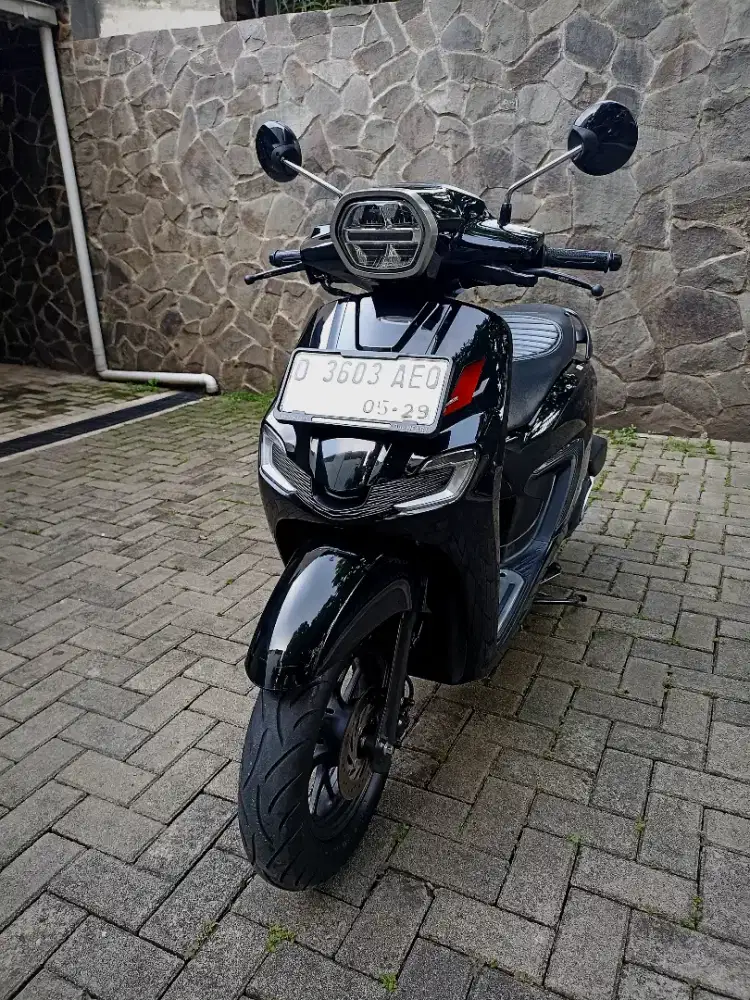 Stylo Mulus,istimewa siap tukar tambah