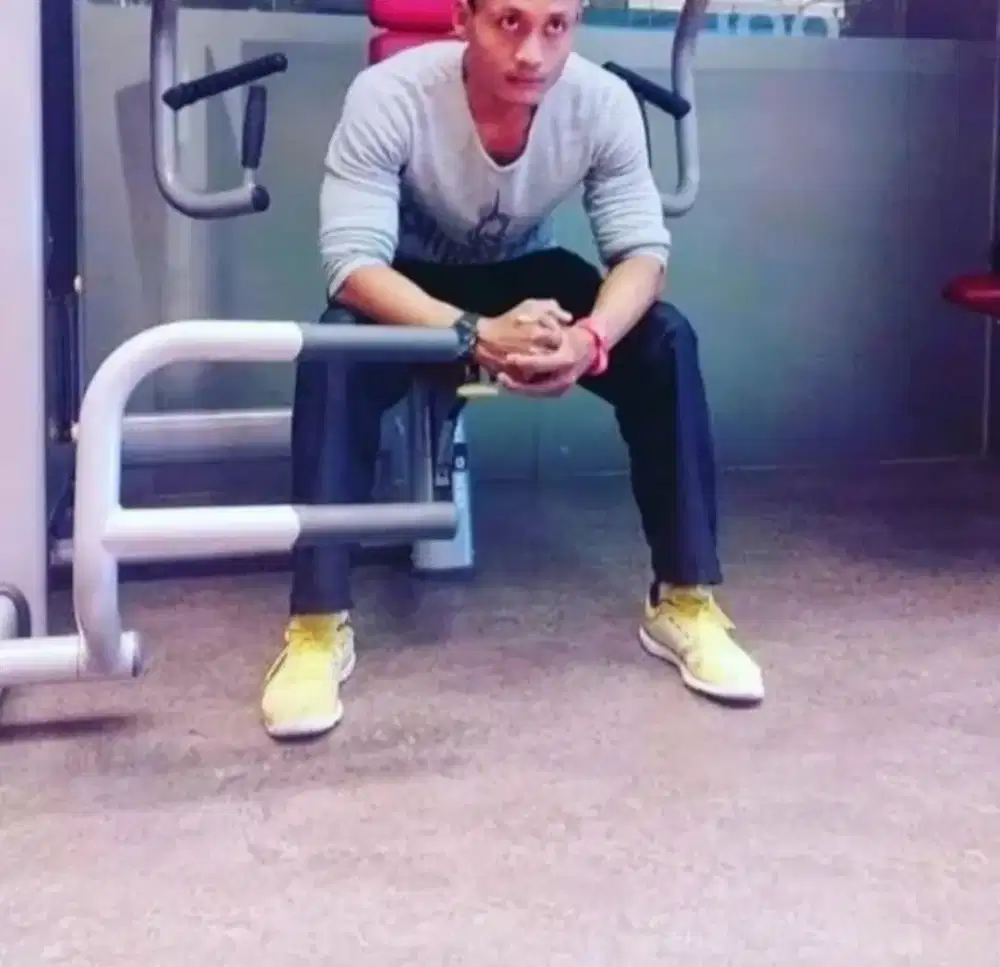 Private personal trainer