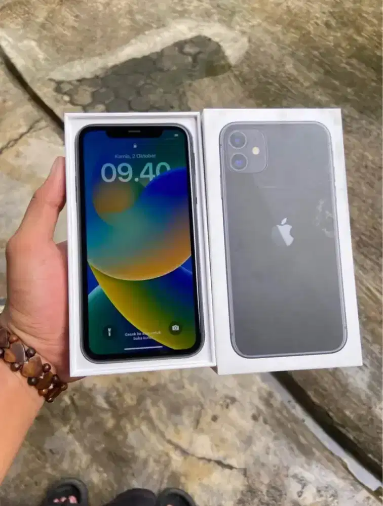 IPHONE 11 64GB IBOX
